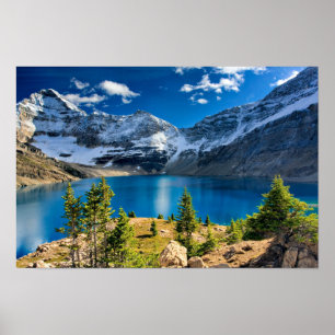 Yoho National Park, Brits-Columbia Poster