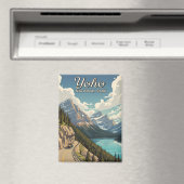 Yoho National Park Canada Magneet (Insitu (Vaatwasser))