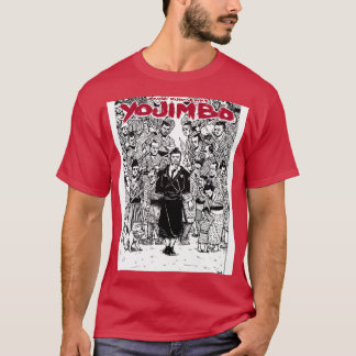 Yojimbo 1 t-shirt