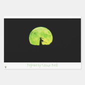 Yojimbo 20 par Casus Belli Envelopper des feuilles (Devant 3)