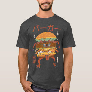 Yokai Burger T-shirt