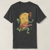 Yokai Crocs T-shirt (Design voorkant)