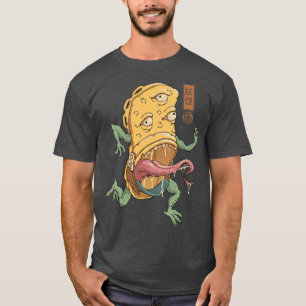 Yokai Crocs T-shirt