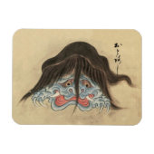 Yokai Otoroshi - Japans monster Magneet (Horizontaal)