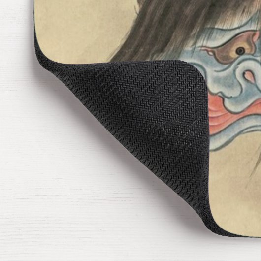  Yokai Otoroshi - Japans monster Muismat (Hoek)