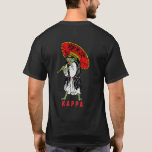 Yokai-serie: Kappa T-shirt