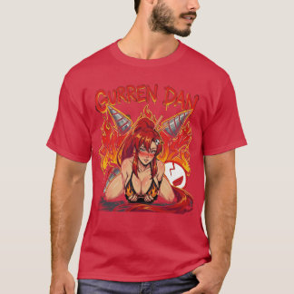 yoko littner - volwassen pose t-shirt