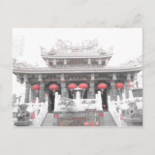 Yokohama Chinatown Briefkaart