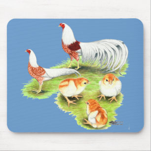 Yokohama Red Shoulder Familie Muismat