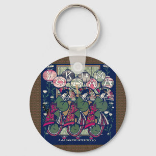 Yokohama Sleutelhanger