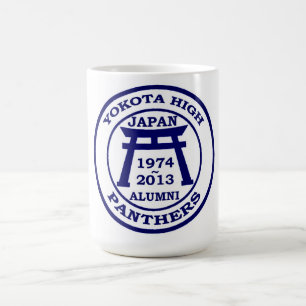 Yokota High School Japan Alumni 1974-2013 Koffiemok