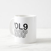 YOL9 Mug drôle (Devant gauche)