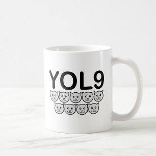 YOL9 Mug drôle