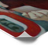 Yolanda en Mineh Poster (Hoek)