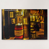 Yold Irish Pub Jigsaw Puzzle Puzzle (Horizontal)
