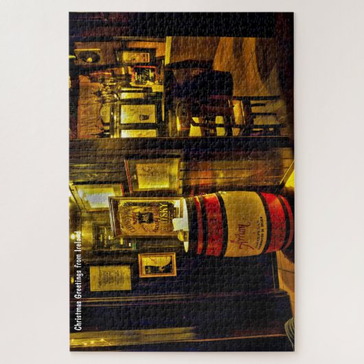 Yold Irish Pub Jigsaw Puzzle Puzzle (Vertical)