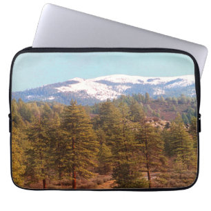 Yolla Bollies in de Winter.... Laptop Sleeve