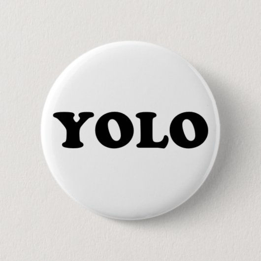 YOLO Button (Voorkant)