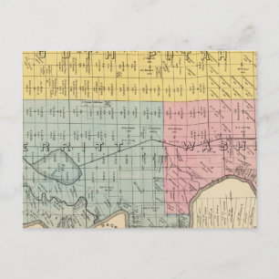 Yolo County 1 Briefkaart