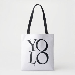 YOLO DRAAGTAS