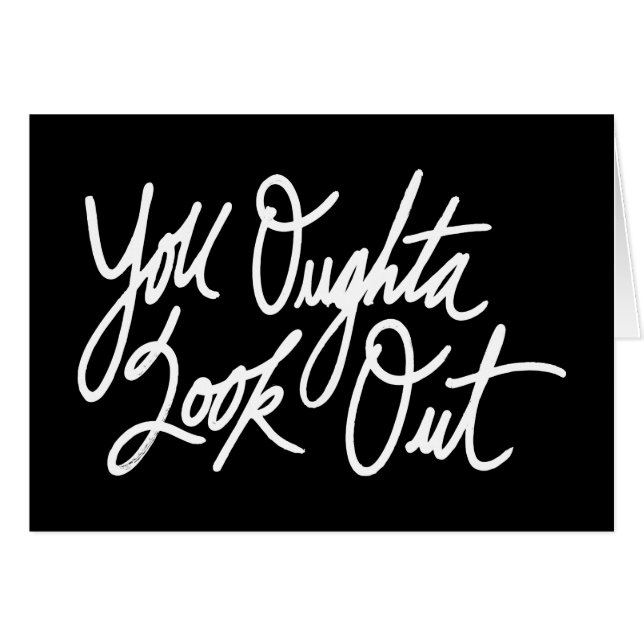 YOLO par l'amour je (Devant horizontal)