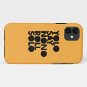 YOLO Roll Solo gevuld Case-Mate iPhone Case (Achterkant (horizontaal))