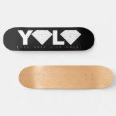YOLO SKATEBOARD (Horizontaal)