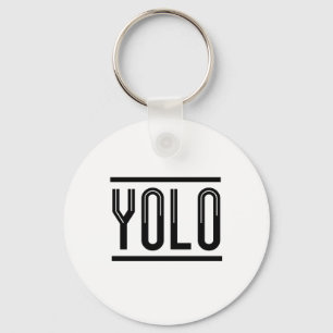 YOLO SLEUTELHANGER