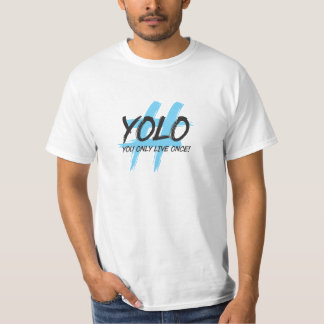 yolo t-shirt