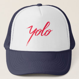 YOLO TRUCKER PET