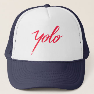 YOLO TRUCKER PET