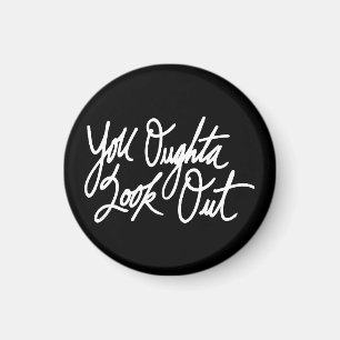 YOLO van Liefde Magneet