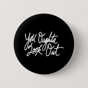 YOLO van Liefde Ronde Button 5,7 Cm