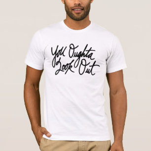 YOLO van Liefde T-shirt