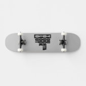 YOLO Verticale Doos Skateboard (Horizontaal)