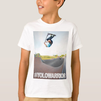 YOLOWARRIOR - Flair T-shirt