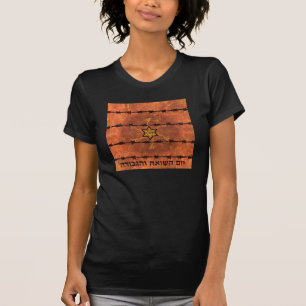 Yom HaShoah T-shirt