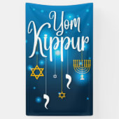 Yom Kippur Spandoek (Verticaal)