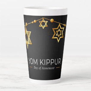 Yom Kipur Latte Mug