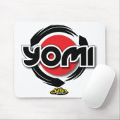 Yomi Mousepad Muismat (Met muis)