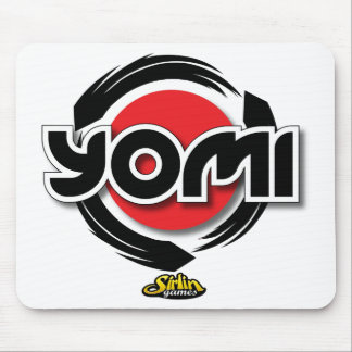 Yomi Mousepad Muismat