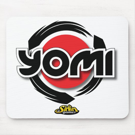 Yomi Mousepad Muismat (Voorkant)