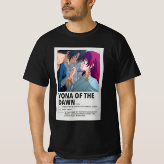 " Yona of The Dawn " T-shirt