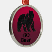 Yonah - Cherokee Brother Beer Ornament (Rechts)