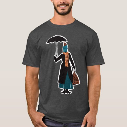 Yondu Poppins T-Shirt (Devant)