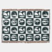 Yong Chun Gong Fu Deken (Voorkant)