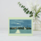  Yonge Street Dock Toronto Canada Briefkaart (Staand voorkant)