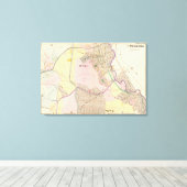 Yonkers Canvas Afdruk (Insitu (Houten vloer))