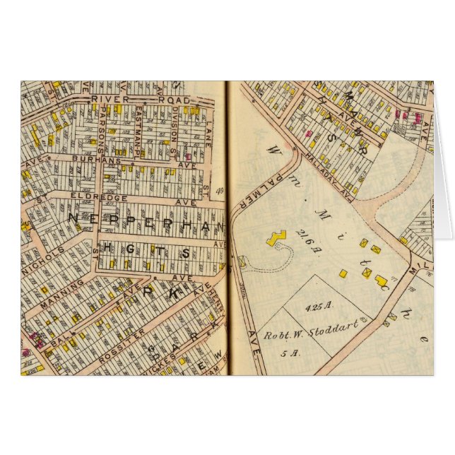 Yonkers, New York (Devant horizontal)