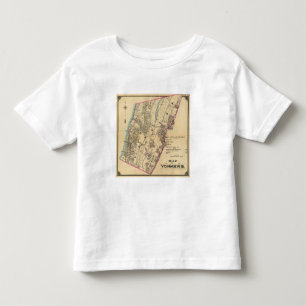 Yonkers, New York 11 Kinder Shirts